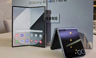 گلکسی زد فلیپ 6