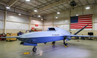 هواپیمای XQ-67A