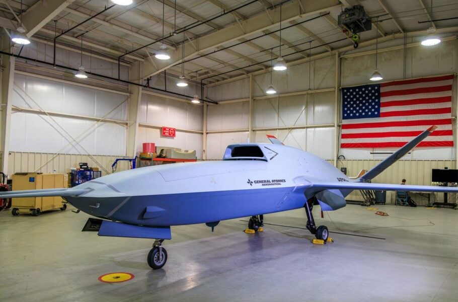 هواپیمای XQ-67A