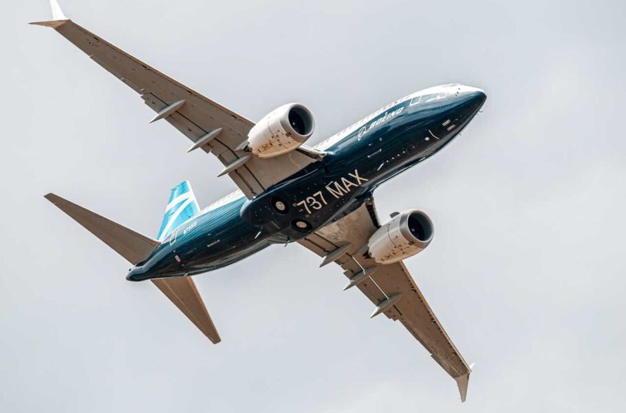 بوئینگ 737 مکس