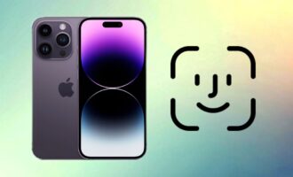 فیس آی دی آیفون 16