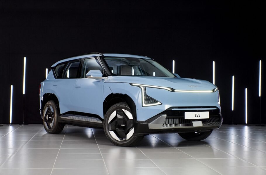 کیا EV5