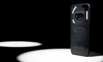 گوشی ناتینگ