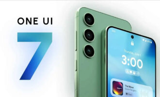 رابط کاربری One UI 7