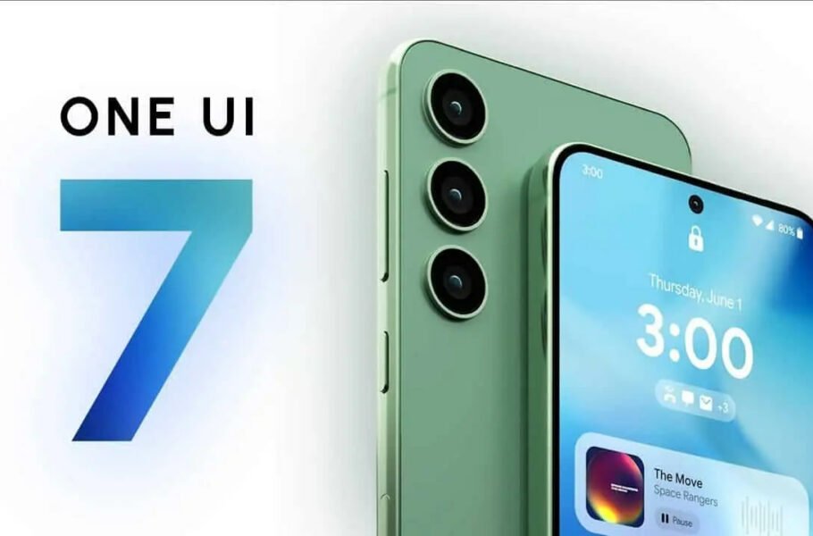 رابط کاربری One UI 7