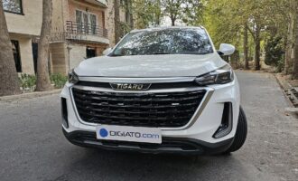 شرایط فروش تیگارد X35