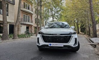 قیمت تیگارد X35