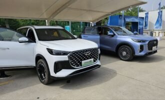 چری تیگو 8L