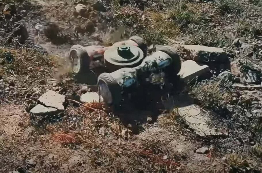 ربات و هاوربردها