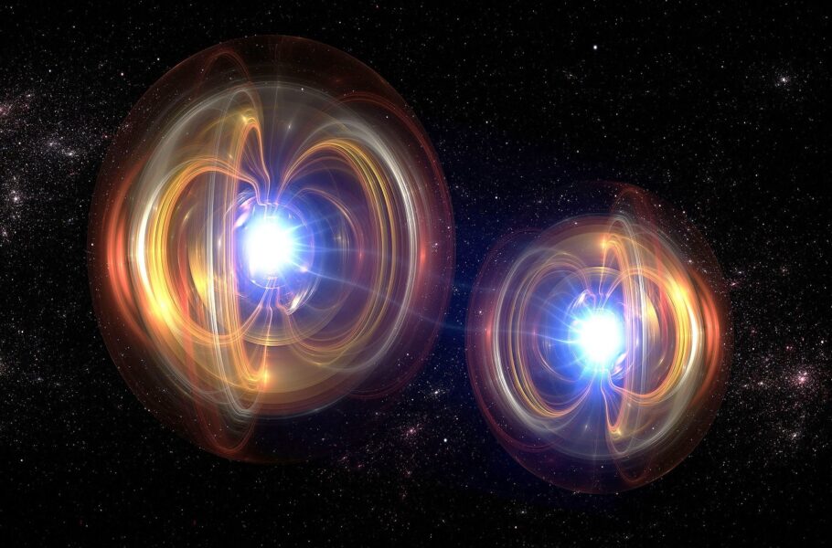 ارتباطات کوانتومی