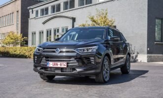 شرایط فروش سانگ یانگ کوراندو