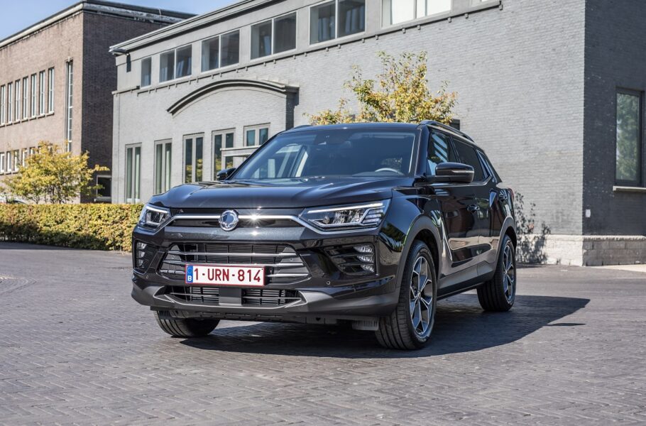 شرایط فروش سانگ یانگ کوراندو