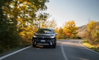 سوزوکی S-Cross