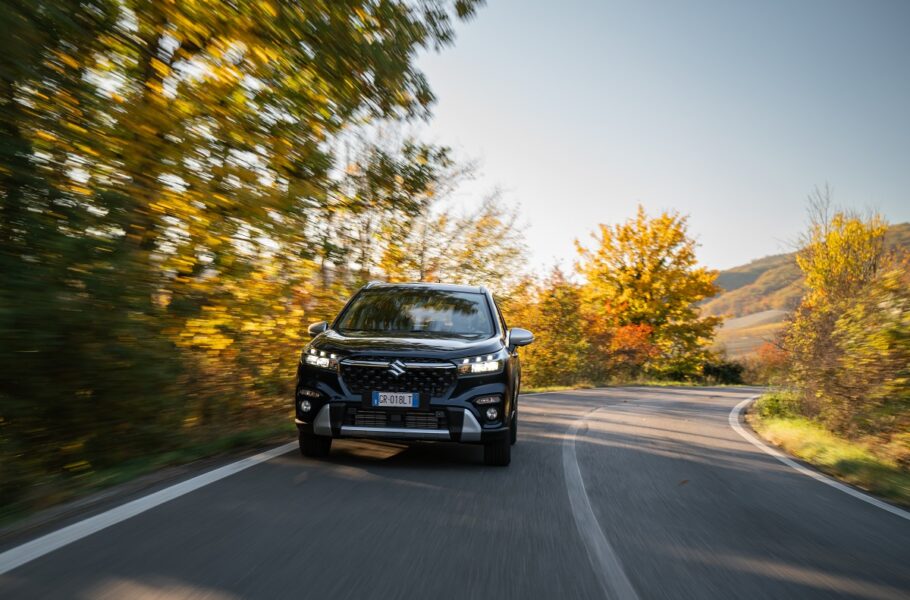 سوزوکی S-Cross