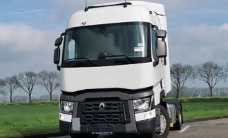 شرایط فروش کشنده رنو