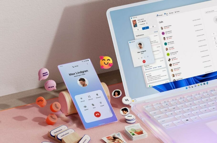 مایکروسافت Phone Link
