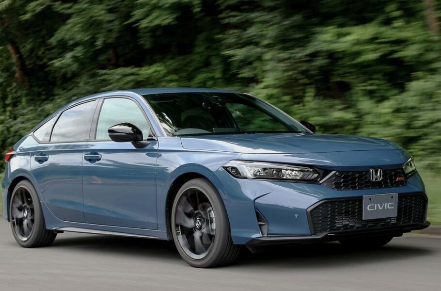 هوندا سیویک RS‌