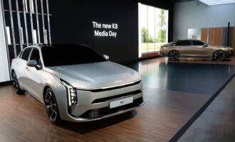 کیا K8