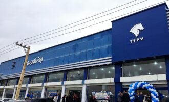 قرعه کشی ایران خودرو