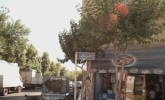 جریمه طرح ترافیک