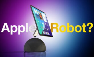 ربات احتمالی اپل