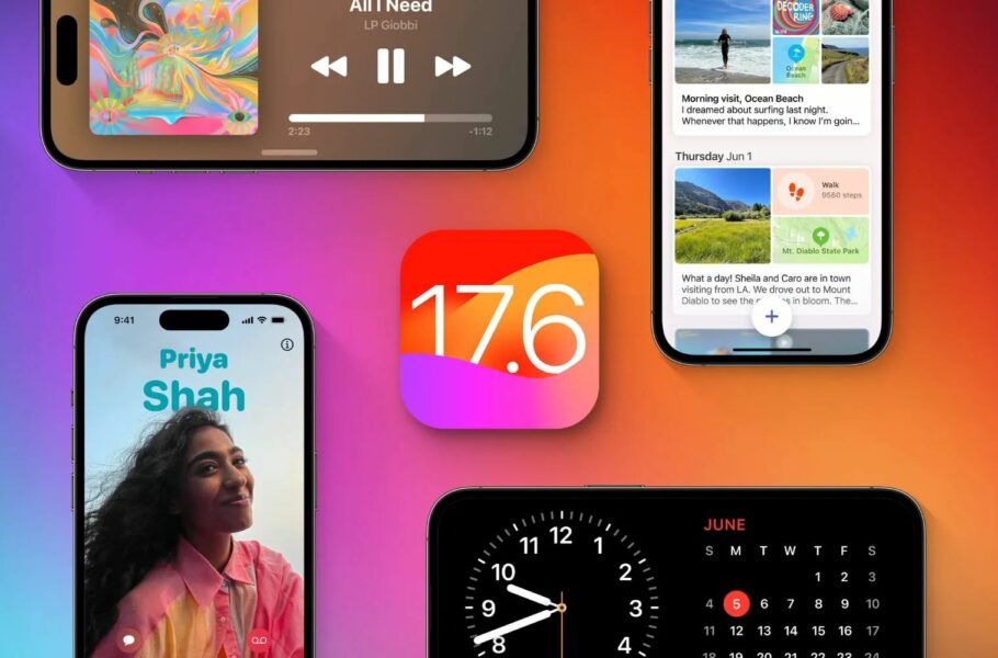 iOS 17.6.2 اپل