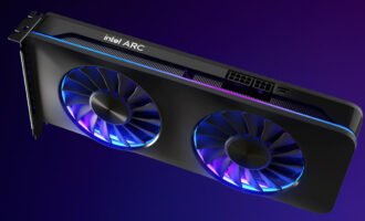 کارت گرافیک Battlemage اینتل