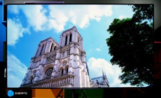 معرفی تلویزیون Xvision X15