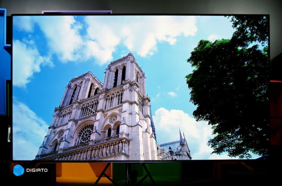 معرفی تلویزیون Xvision X15