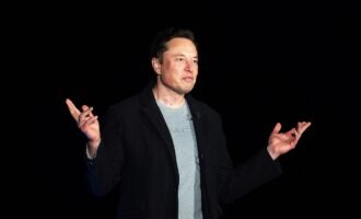 ایلان ماسک و پنجمین پرتاب استارشیپ