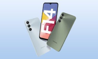 گلکسی F14 4G