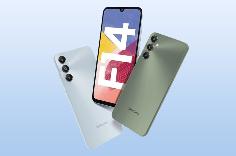 گلکسی F14 4G