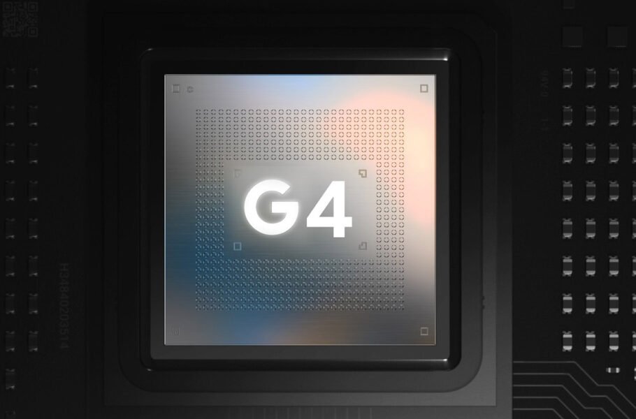 تنسور G4