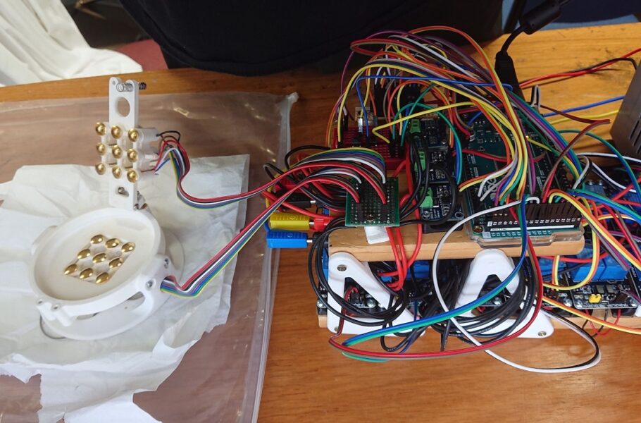 هیدروژل با توانایی بازی‌کردن