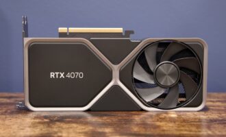 کارت گرافیک RTX 4070