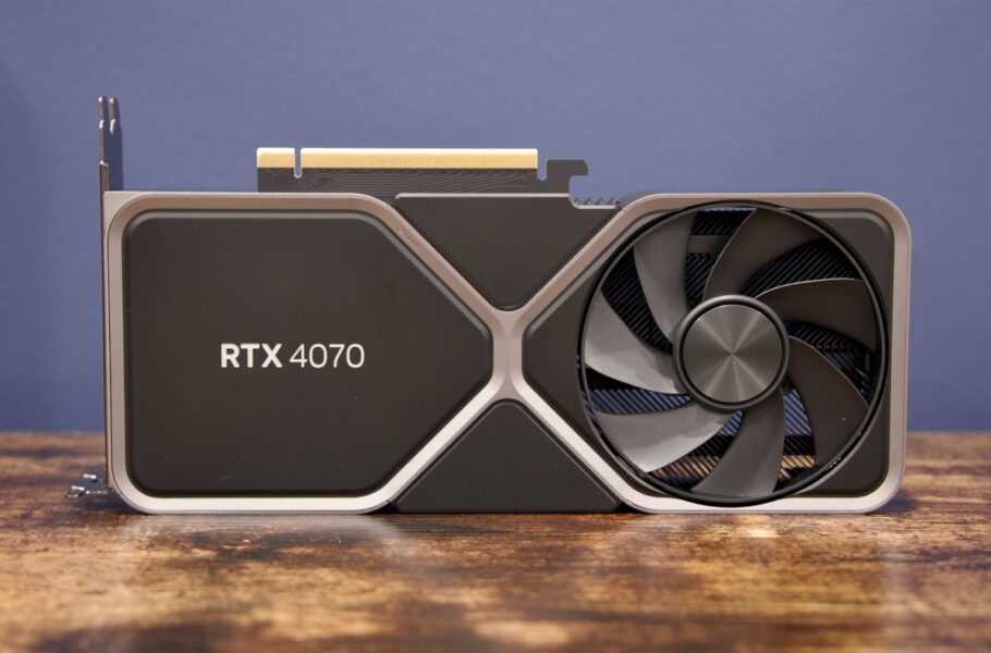 کارت گرافیک RTX 4070