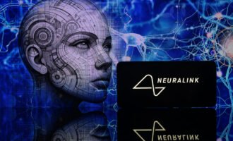 تراشه مغزی نورالینک