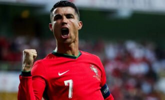 یوتیوب رونالدو