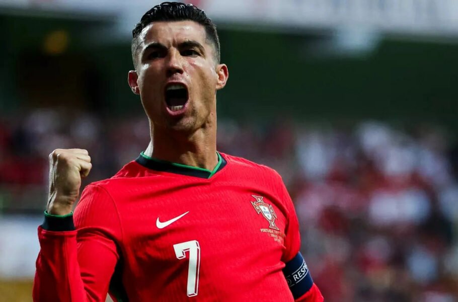 یوتیوب رونالدو