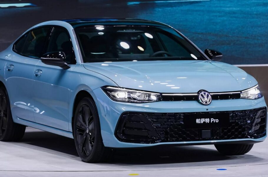 فولکس واگن پاسات پرو