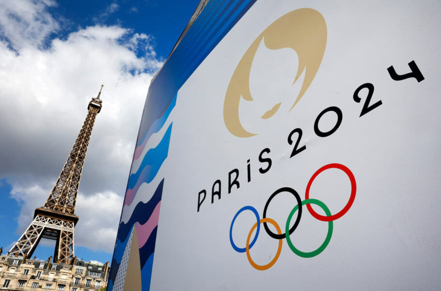 المپیک 2024 پاریس