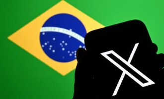 فیلترینگ ایکس در برزیل