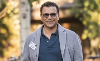 امید کردستانی، رئیس سابق هیئت مدیره توییتر