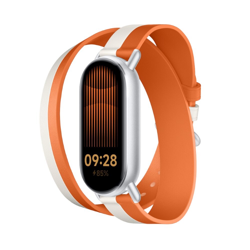 طراحی و رنگ بندی smart band 9 xiaomi