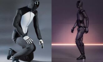 ربات انسان‌نما «شکل ۲»