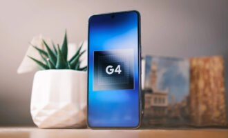 گوگل تنسور G4
