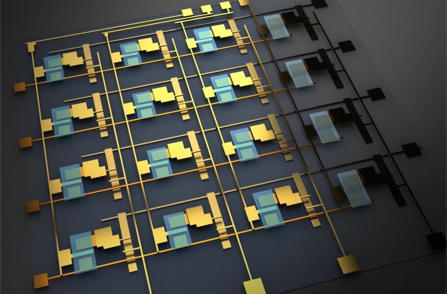 سخت افزار آنالوگ هوش مصنوعی