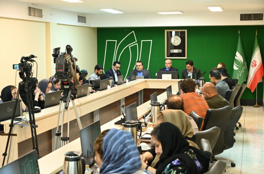 نشست خبری روز ملی فناوری اطلاعات