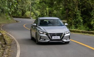 نیسان سنترا