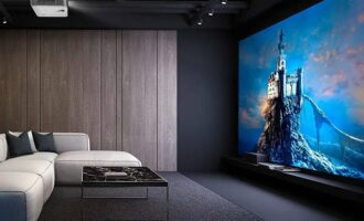 خرید ویدئو پروژکتور 4K خانگی